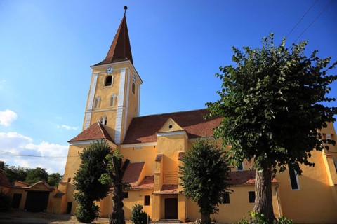 Protestant church