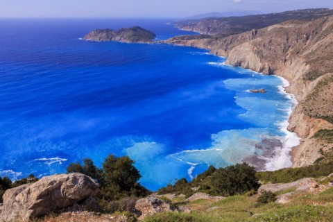 Coast near Assos