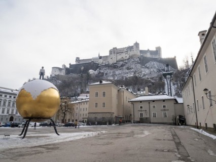 Golden Sphere