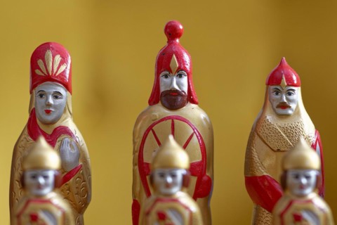 Chess set