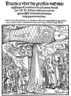 A prophecy of the peasant war