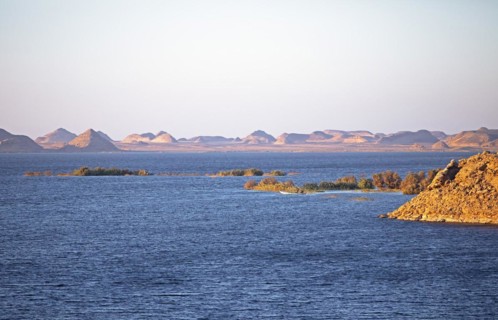 Lake Nasser