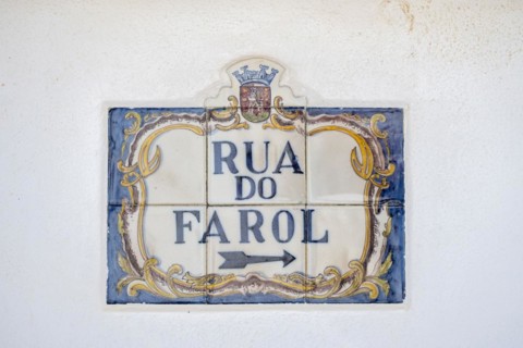 Typical Portuguese tiles