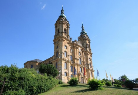 The Basilica of Fourteen Saints
