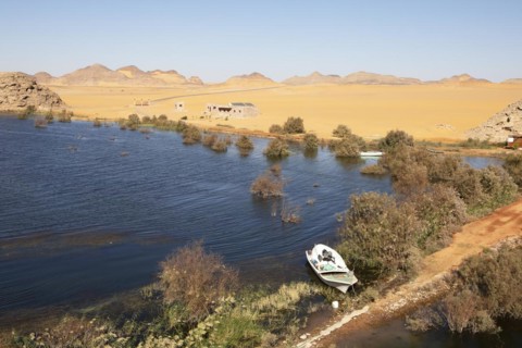 Lake Nasser