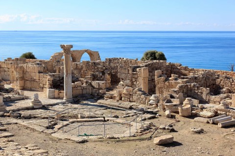 Kourion