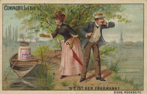 Picture series Vexierbilder 1