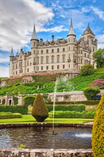 Dunrobin Castle