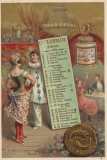 Picture series Calendar 1