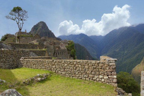 Machu Picchu