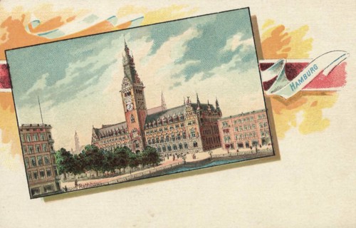 Neues Rathaus