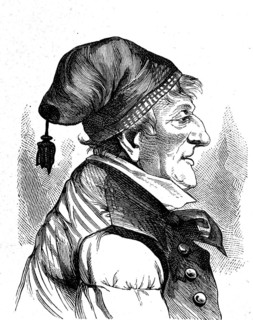 A collar used by people in the city