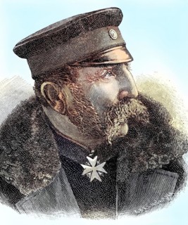 Hermann Heinrich Theodor von Tresckow