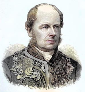 Count Friedrich Ferdinand von Beust