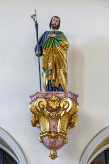 Saint Joseph with Lily