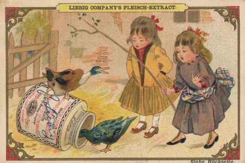 Picture series Childrens Scenes I.