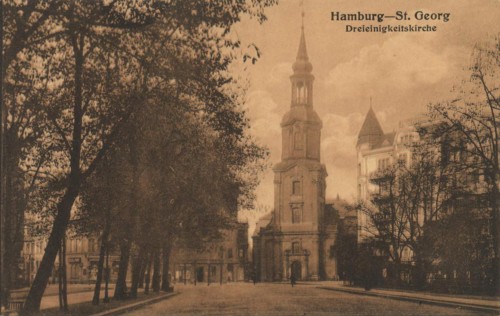 Dreieinigkeitskirche