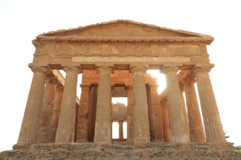 Temple of Concordia