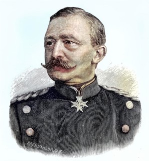 Hugo Moritz Anton Heinrich Freiherr von Obernitz