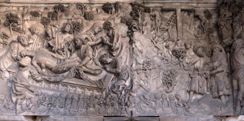 Epitaph of the Schreyer-Landauer family