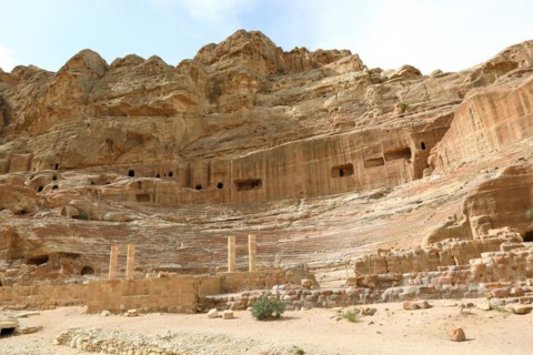 The theatre