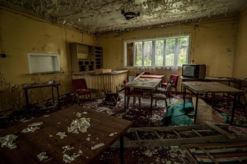 Lost Place