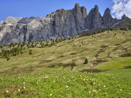 Torri del Sella