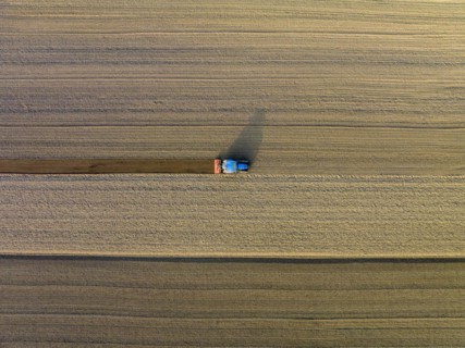 Top view