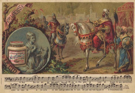 Picture series Opera Scenes 1
