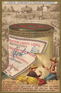 Picture series Extract pots 1