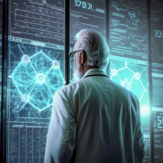 Professor uses artificial intelligence to develop new products
