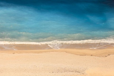 Myrtos Beach