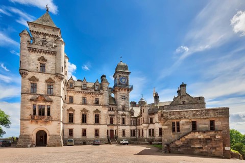 Dunrobin Castle