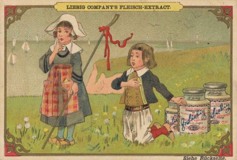 Picture series Childrens Scenes I.