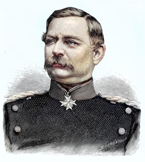 Arnold Karl Georg von Kameke