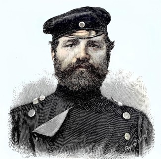 Military Persons in the Franco-Prussian War 1870