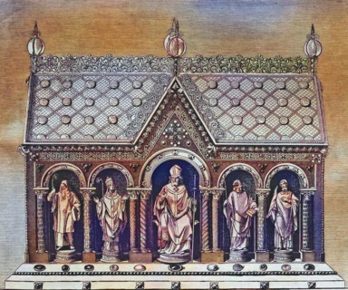 St. Korbinians Shrine