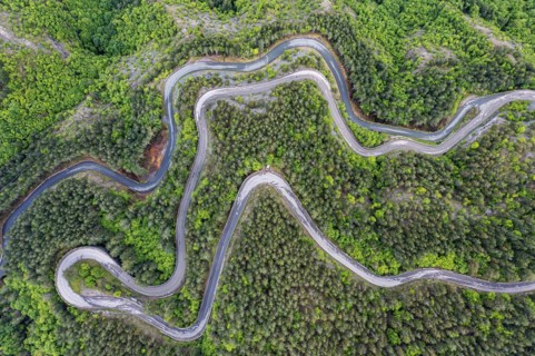 Passo del Muraglione