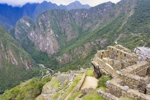 Machu Picchu