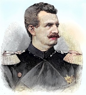 Military Persons in the Franco-Prussian War 1870