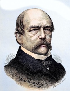 Otto Eduard Leopold Prince von Bismarck