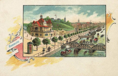 Neues Faehrhaus