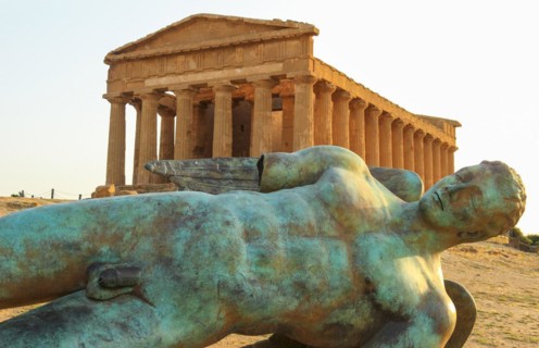 Tempio della Concordia