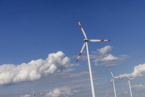 Wind turbine