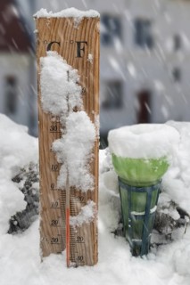 Rain gauge