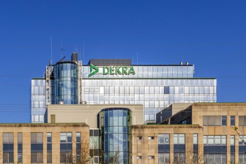 Dekra testing company