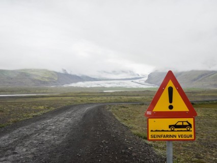 Traffic sign