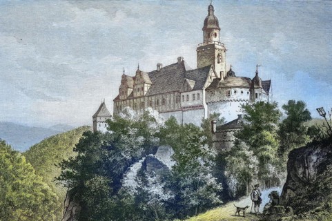 Falkenstein Castle