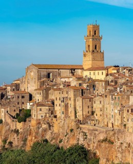 Pitigliano Cathedral