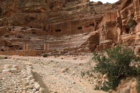 The theatre